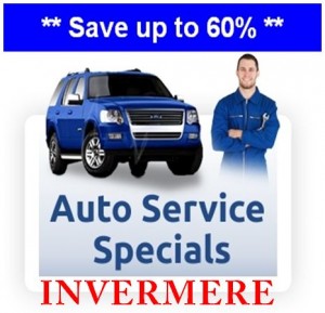 auto repair Invermere discount